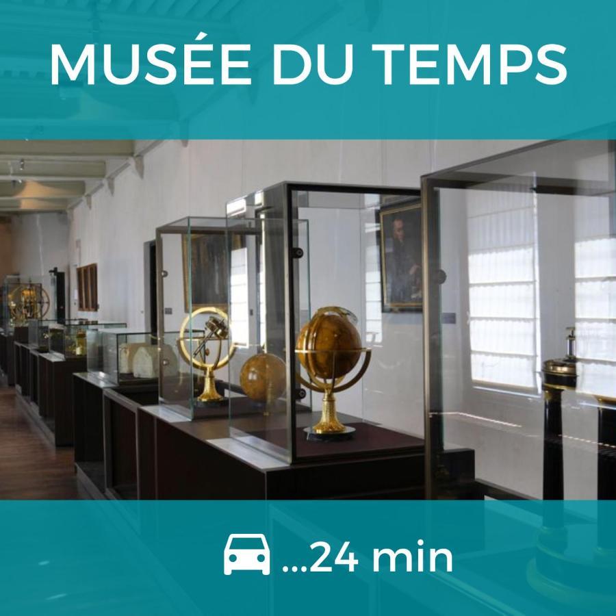 La Madeleine -Gare - Centre-Ville - Home-One Saint-Vit Екстер'єр фото